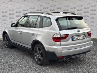 BMW X3 3.0SD, 210kW, 4×4, automat - 2