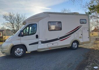 Fiat Ducato, Eura Mobil 2.3JTD KLIMA - 2
