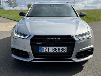 Audi A6 C7 Competition / VYMENA - 2