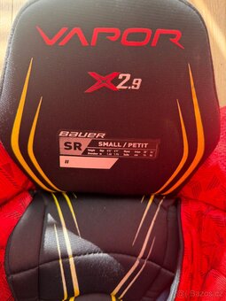 Kalhoty Bauer Vapor X2.9 - 2