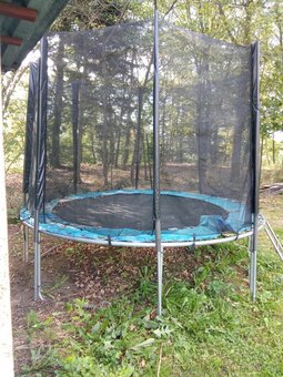 Trampolína 305 cm - 2