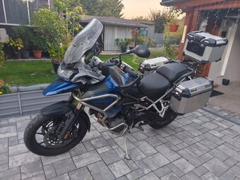 Triumph Tiger 1200 GT Pro - 2