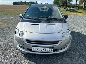 Smart Forfour 1.1 BENZÍN MANUÁL - 2