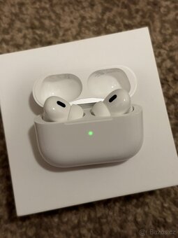 Prodám Apple AirPods Pro 2 (USB-C) - 2