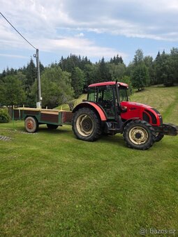Prodam zetor forterra 9641 - 2