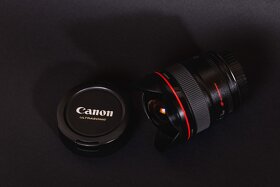 Canon EF 14mm f2,8 L II USM - 2