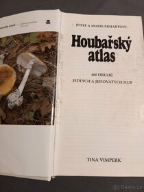 Houbařský atlas - 2