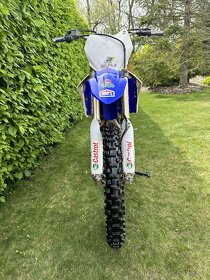 Yamaha yz250f - 2