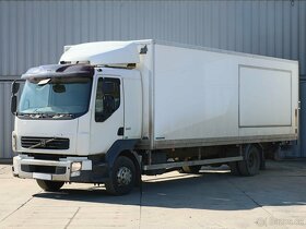 Volvo FL240, HYDRAULICKÉ ČELO ZEPRO, 12 TUN, 18 PALET, NÍZKÝ - 2