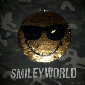 tričko dětské emoji, SMILEY, SMILEYWORLD - 2