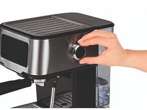 Pákový kávovar Espresso BEEM Select-Touch, nepoužívaný dovez - 2