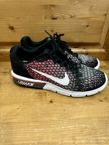 Botasky dámské Air max Nike - 2