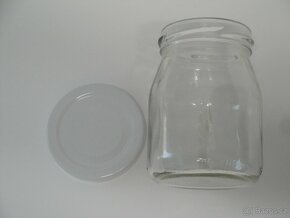 Zavařovací sklenice malé, jedno-porcové - 2