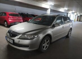 Mazda 6 - 2