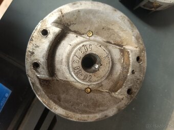 Magneto husqvarna krovinorez 503790002 - 2