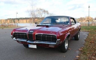Mercury Cougar - 2