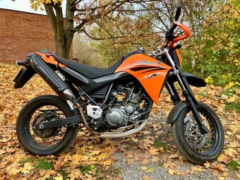 Yamaha XT 660 X - 2