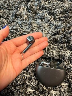 Huawei FreeBuds 4 Silver Frost - 2