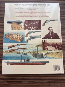1400 dní Válka severu proto jihu den po dni - 2