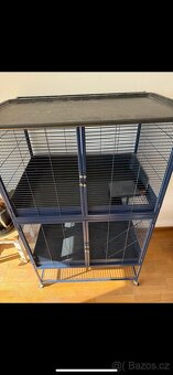 Klec pro hlodavce - 2