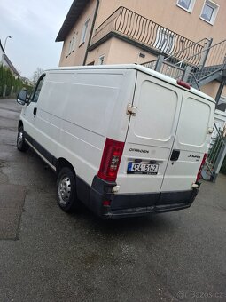 Citroën jumper.2.0 hdi  62 kw 2006 nova stk - 2