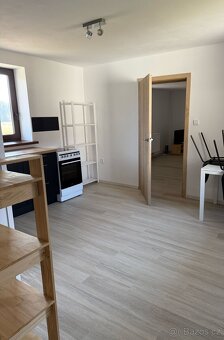 PRONAJMU BYT V HRANICÍCH U NOVYCH HRADŮ - 2