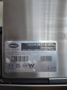 Konvektomat ChefTop-X-0611-elektr. -možnost splátek - 2