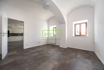 Prodej bytu 2+kk, 56,4m2, parkovací stání, sklepní kóje v pr - 2