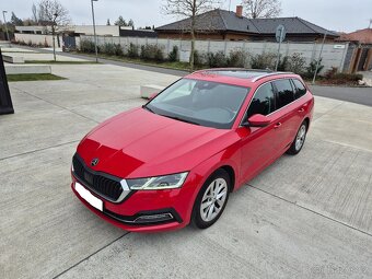 •Škoda Octavia 1.5TSI,MATRIX,DCC, ACC,KESSY,PANORAMA,EL.KUFR - 2