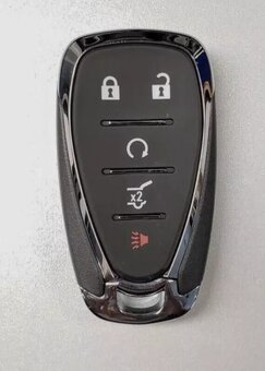 autoklíč Cadillac, Chevrolet, GMC - 2