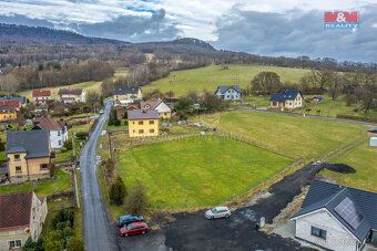 Prodej pozemku k bydlení, 1 937 m², Jílové, okr. Děčín - 2