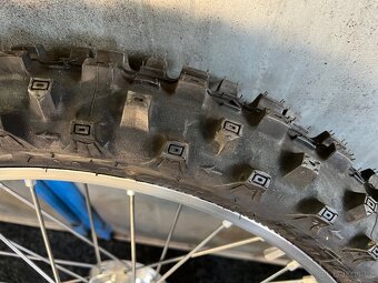 Enduro kola KTM HSQ GAS 18-21” - 2