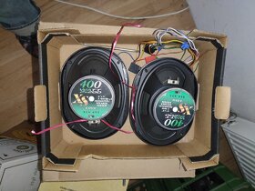 Autoradia JVC, Hyundai, Philips, menic Pioneer, repro XS - 2