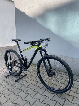 Nové karbonové horské kolo Kross Earth 3.0 velikost L - 2