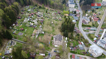 Prodej pozemku k bydlení, 3196 m², Tanvald, ul. Pod Špičákem - 2