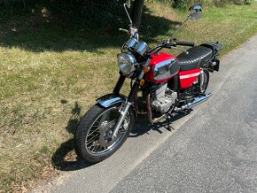 Jawa 350 OHC - 2