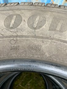 195/75/16 C 107/105 GOOD YEAR EFFICIENTGRIP LETNÍ ZÁNOVNÍ - 2