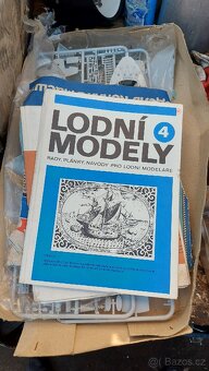 Lodě - 2