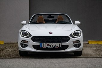 Fiat 124 Spider Lusso 1.4 Turbo MultiAir - 2