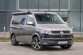 Volkswagen California - 2
