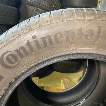 Letní pneu 225/60 R18 104V Continental 4,5-5mm - 2
