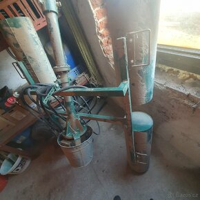 Kesener,aerátor,čeřič,rozpouštěč ledu. - 2