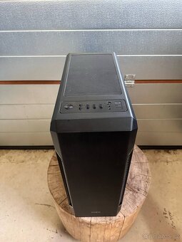 Herní PC - Ryzen 7 5800X ,RTX 2060 6GB, 16GB DDR4, SSD - 2