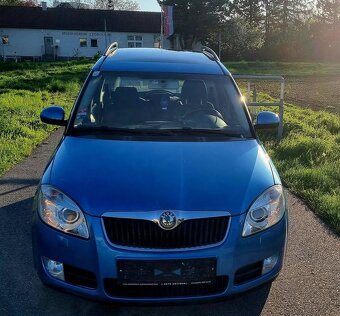 Škoda Roomster 1.4 16v 63kw - 2