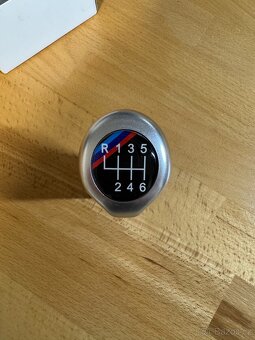 Řadička BMW E90, E91, E92, E93 - 2