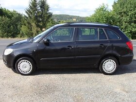 Škoda Fabia II,1.9 Tdi, nová STK - 2