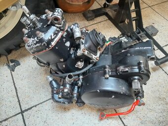 Honda cr 250 - 2