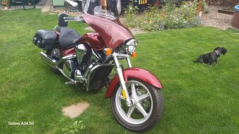 Honda VT1300CRA Stateline r.v. 2010 - 2