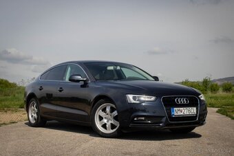 AUDI A5 Sportback 2.0 TDI 140kW Clean diesel 2014 - 2