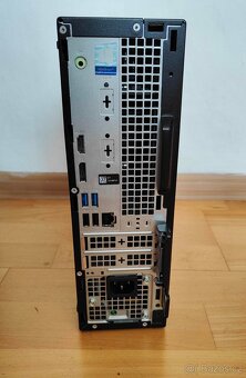 Dell Optiplex 3060 SFF i5 8500T, 16GB DDR4, 256SSD W11pro - 2